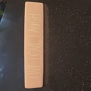 Rae Dunn Motivation Sign